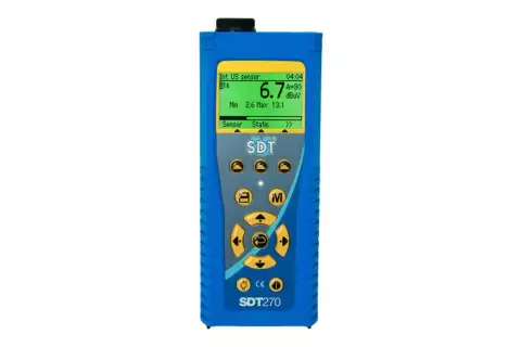 Ультразвуковой течеискатель SDT-270