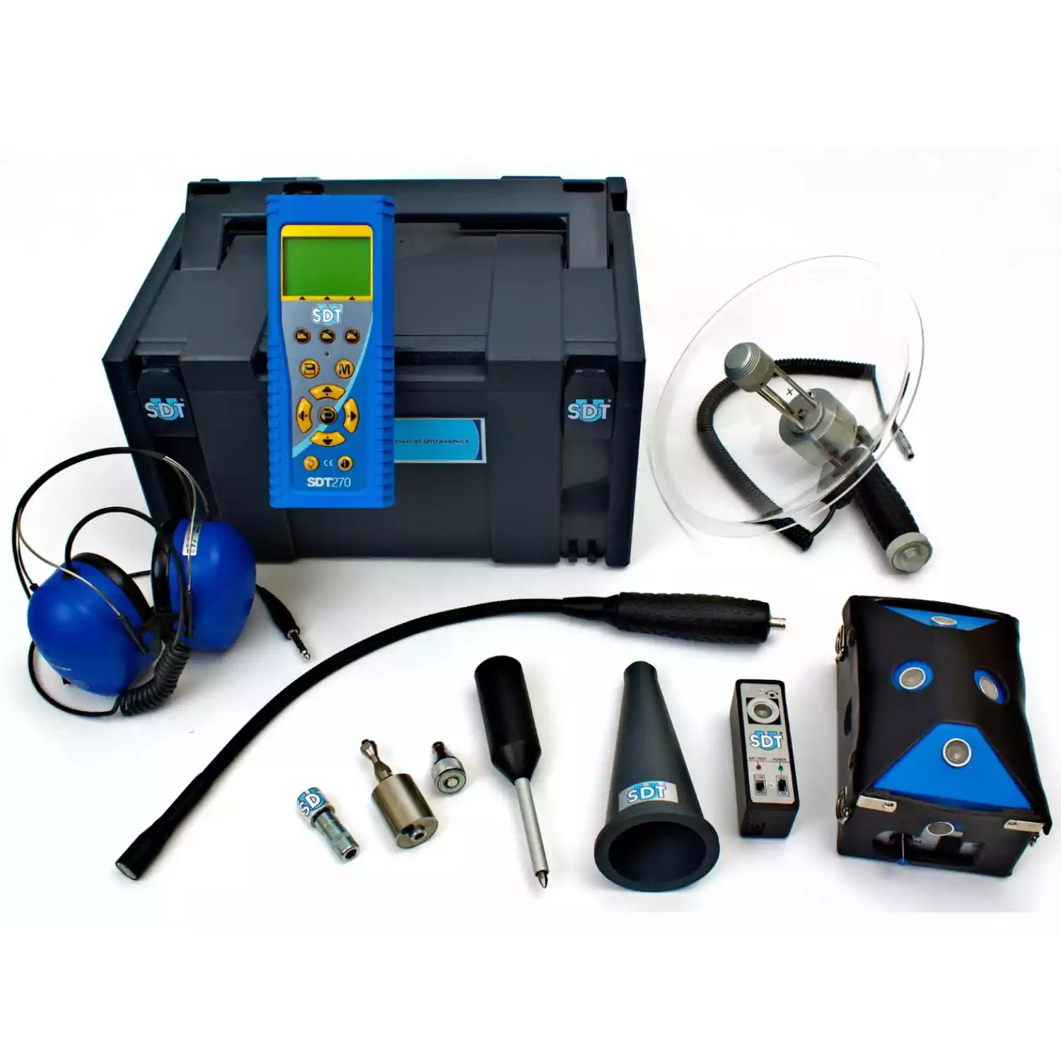 Ультразвуковой течеискатель SDT-270 - 2