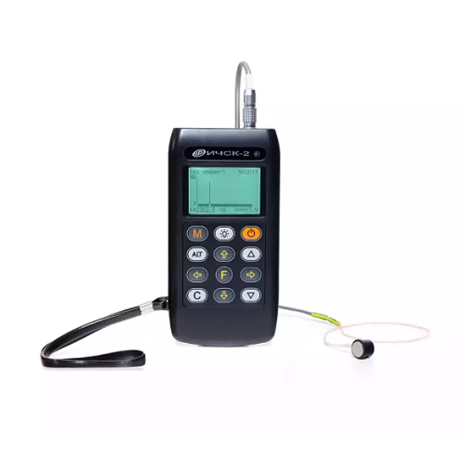 ИЧСК-2 измеритель частот собственных колебаний - 1