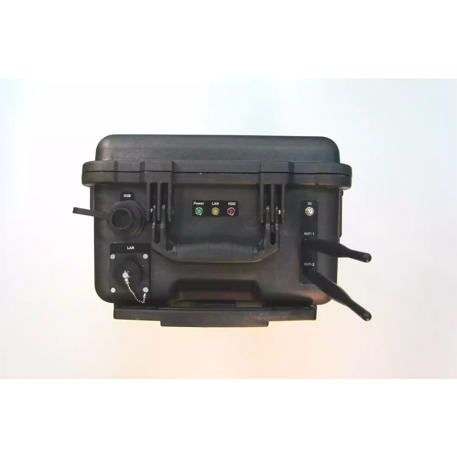 Мобильная система технического диагностирования (МСТД) - 2