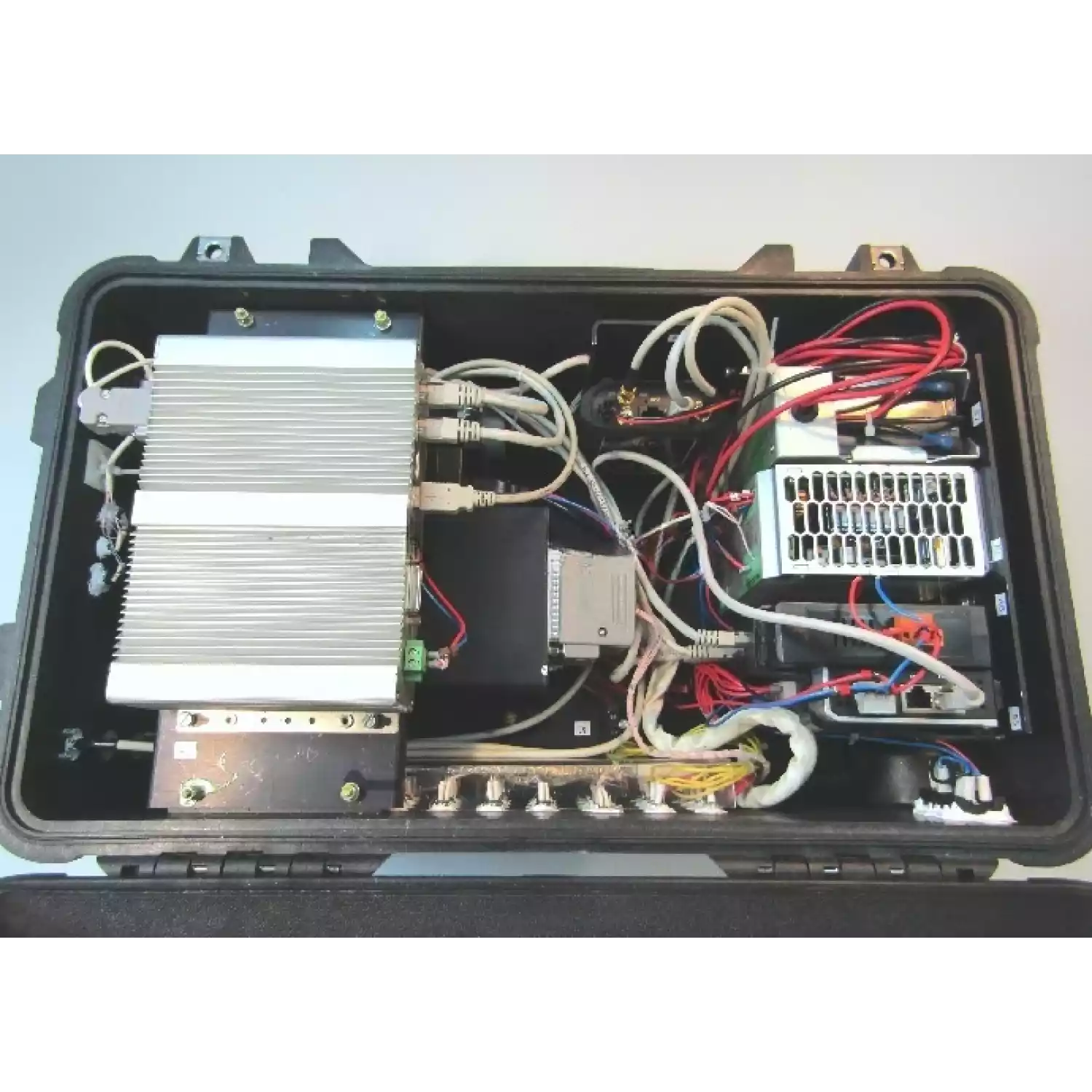 Мобильная система технического диагностирования (МСТД) - 3