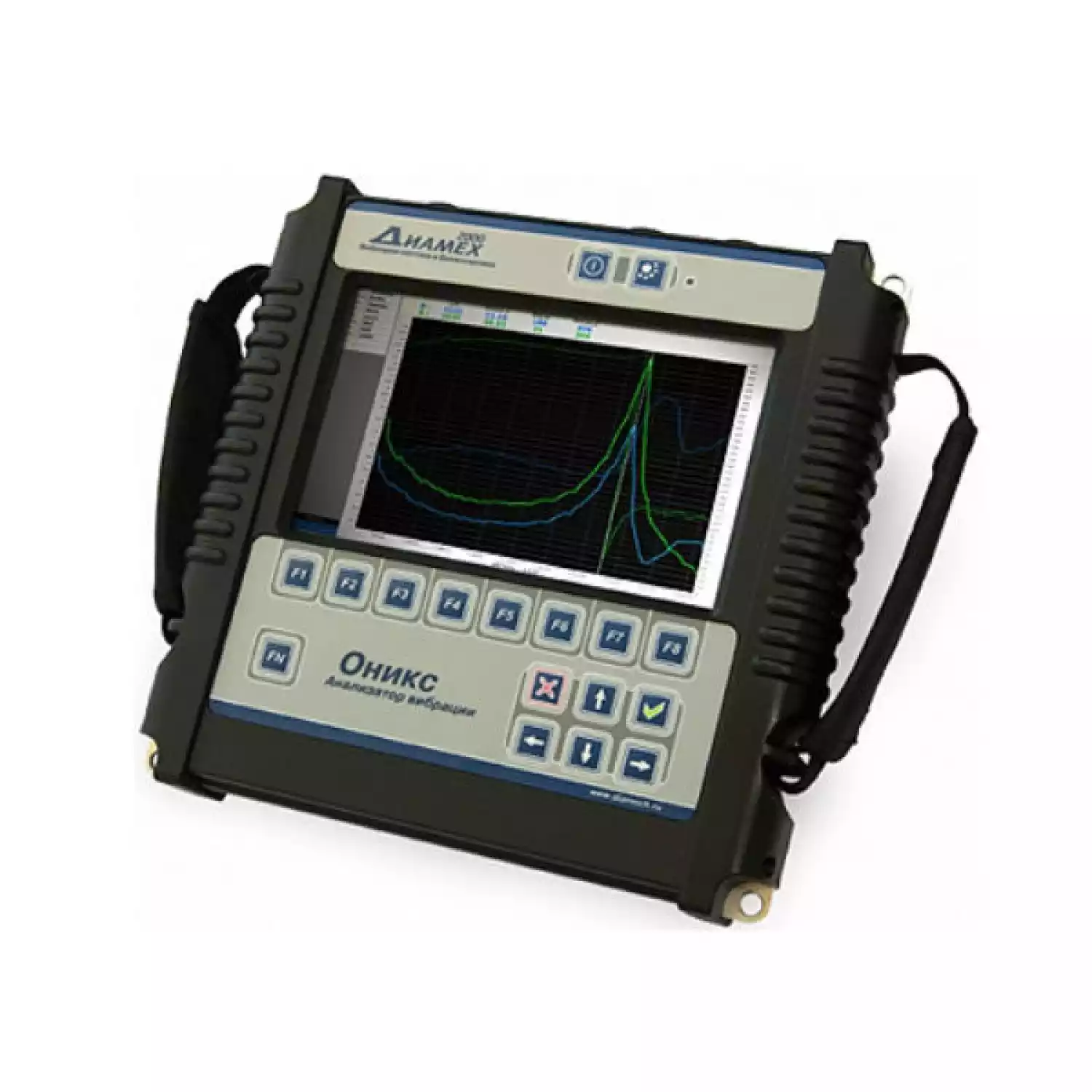 ОНИКС виброанализатор - 1