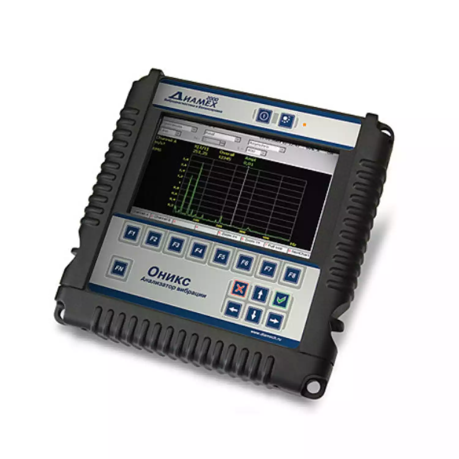 ОНИКС виброанализатор - 2