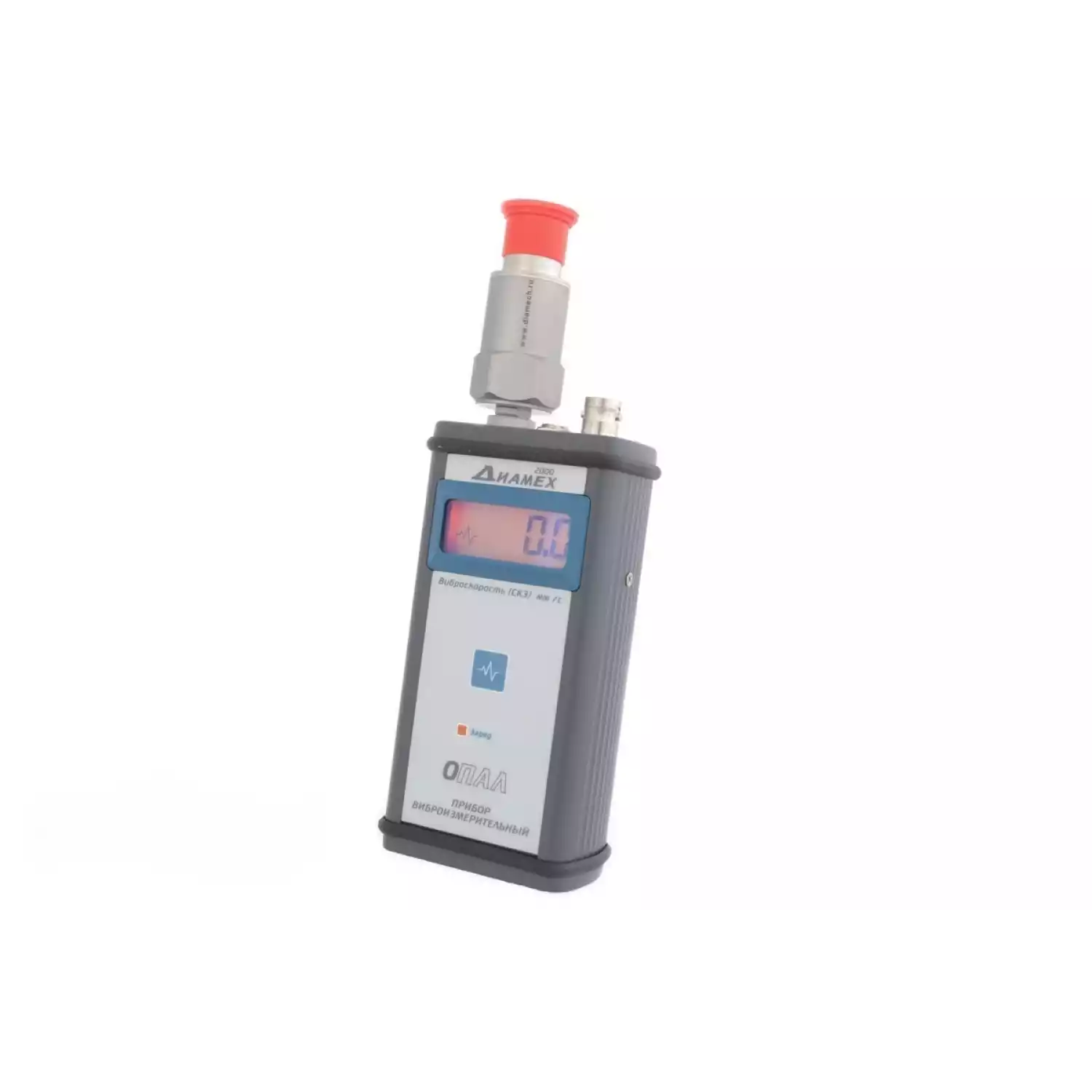 ОПАЛ виброметр - 1