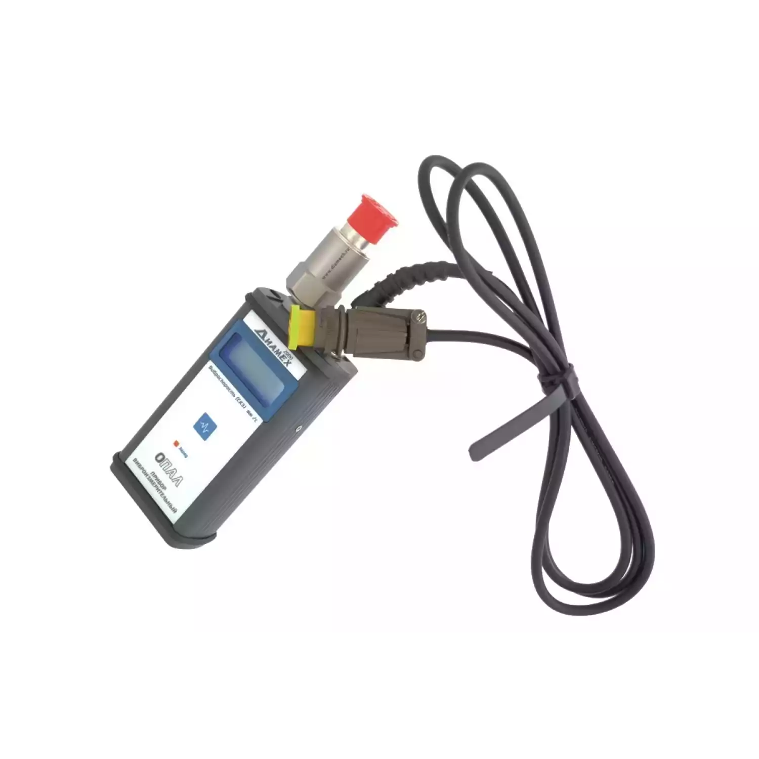 ОПАЛ виброметр - 2