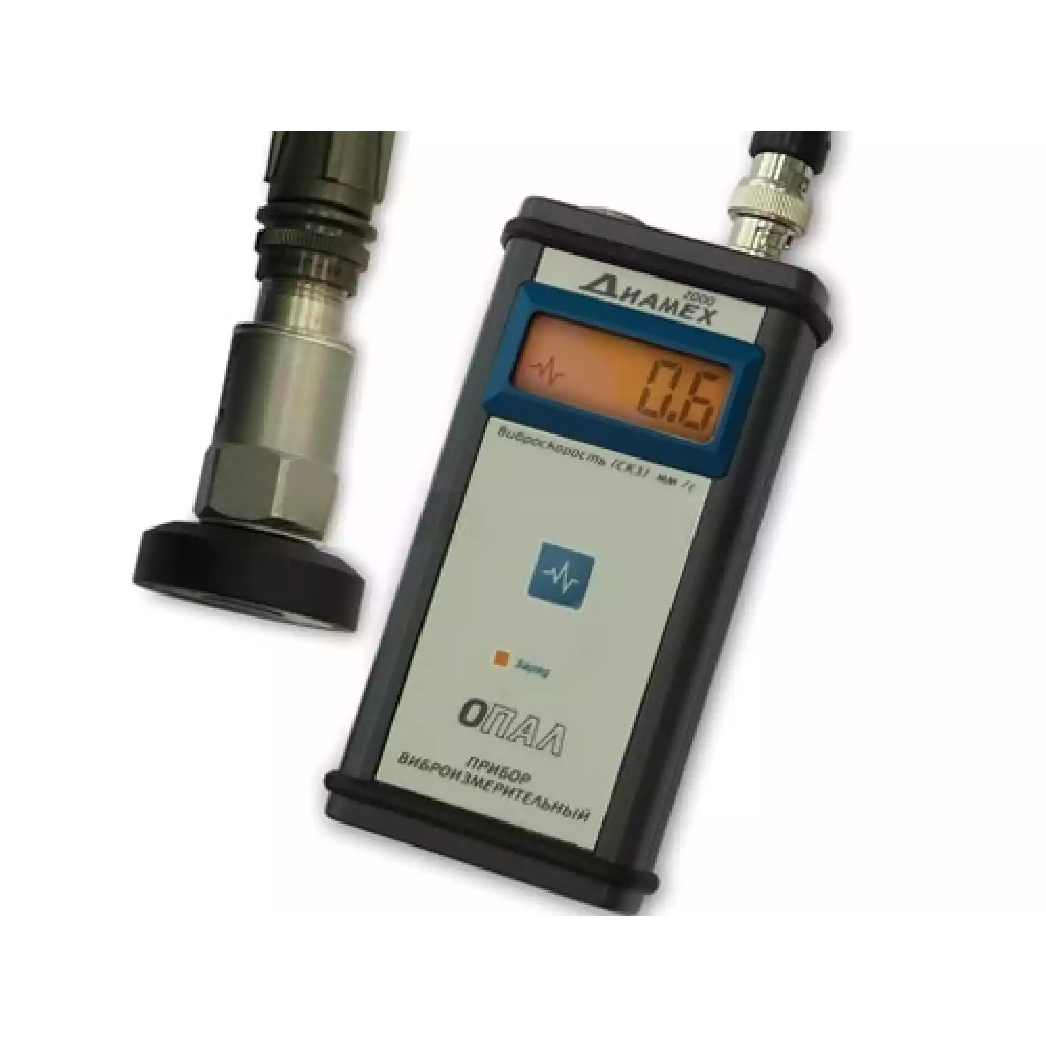 ОПАЛ виброметр - 3