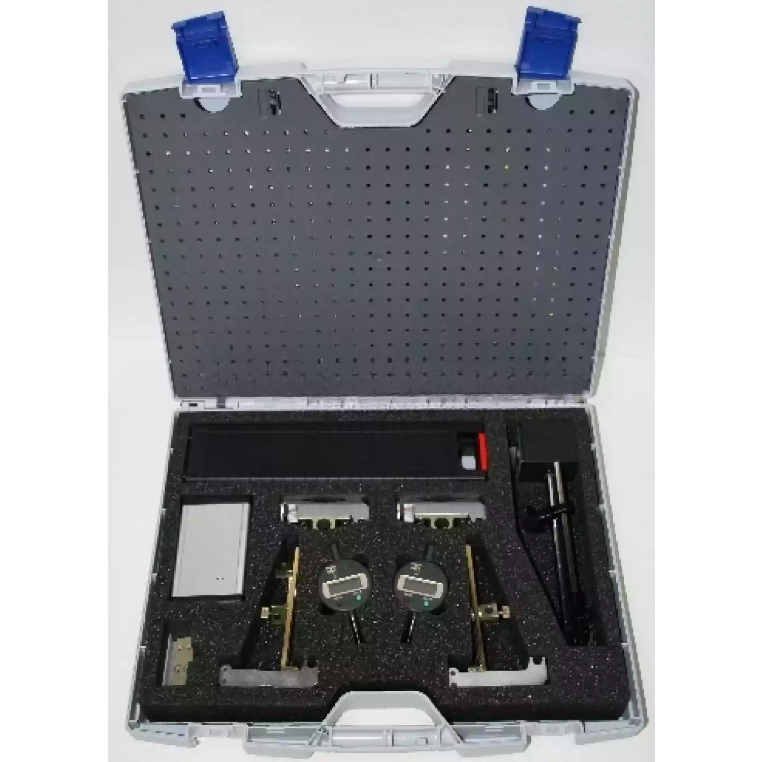 Система центровки составных валов ТСТ 2401 - 2