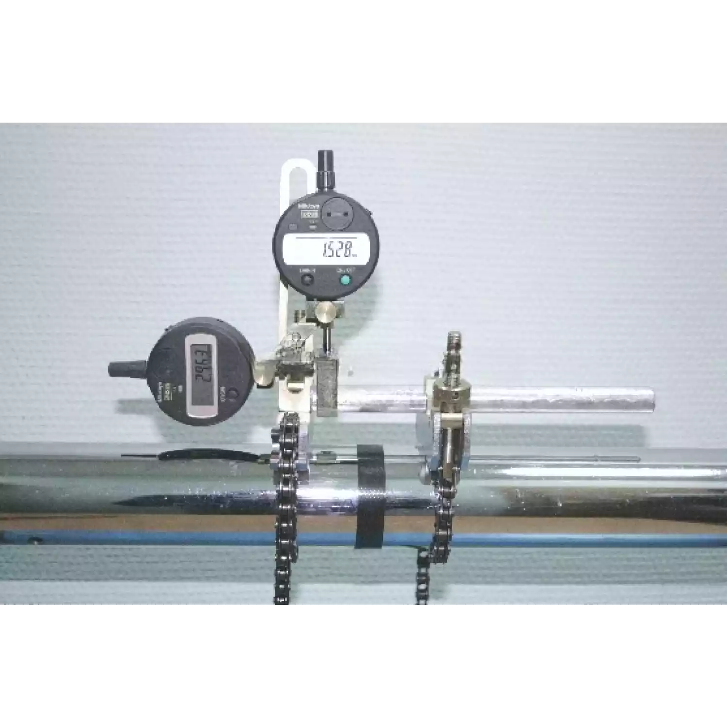 Система центровки составных валов ТСТ 2401 - 3