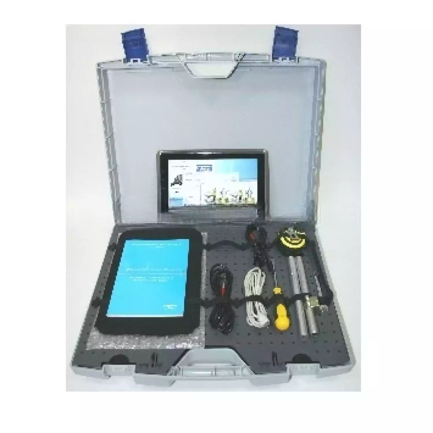 Система центровки составных валов ТСТ 2401 - 1