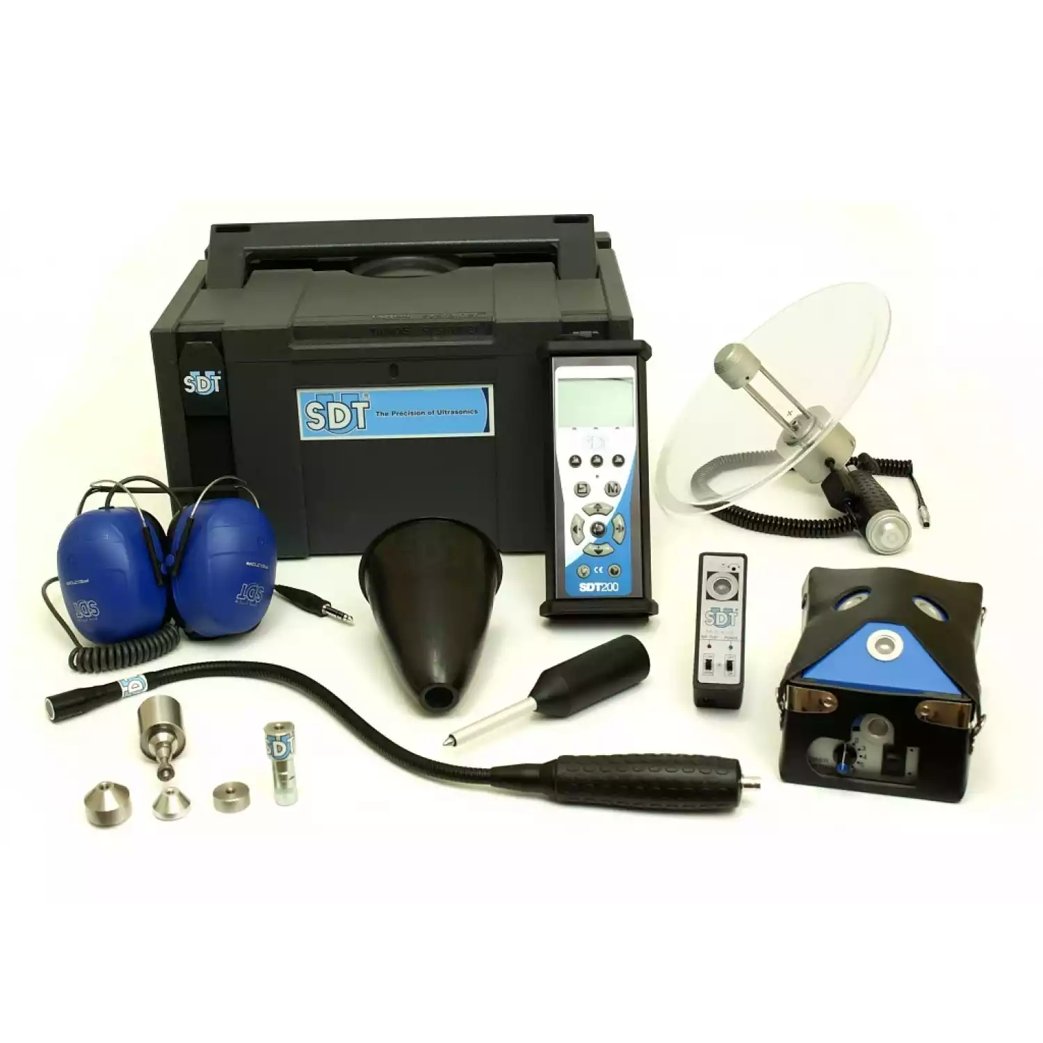 Течеискатель газа SDT-200 - 2