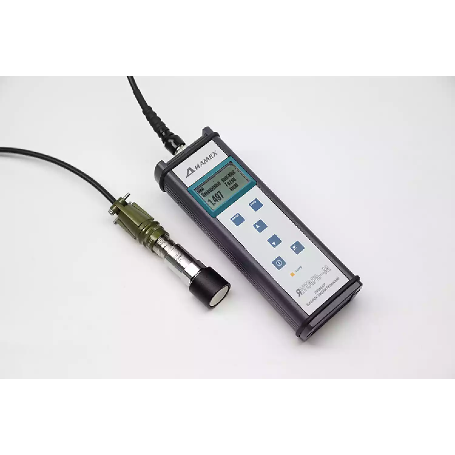 ЯНТАРЬ М виброметр - 2