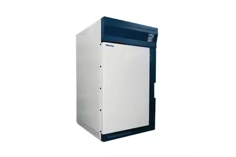 Шкаф сушильный с НЕРА-фильтром WOC-800 (800 л, нержавеющая сталь)