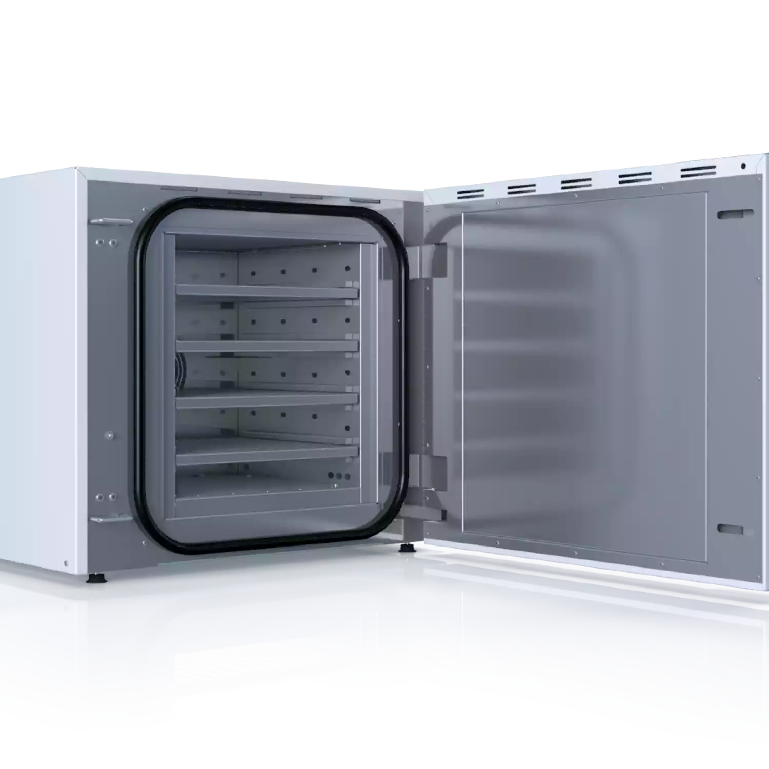 Сушильный лабораторный шкаф с программируемым терморегулятором DION SIBLAB NEXT 200°С — 60 - 3
