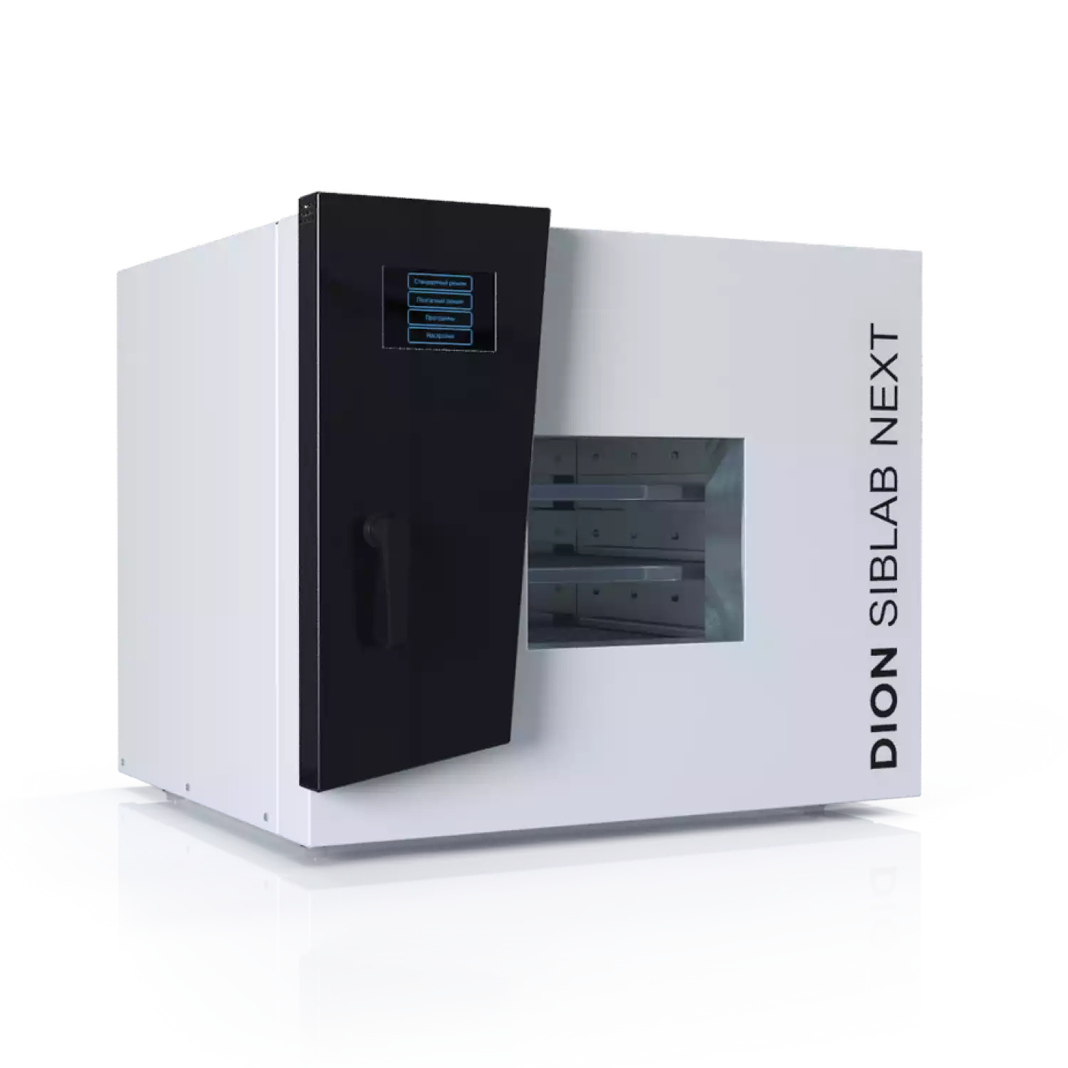 Сушильный лабораторный шкаф с программируемым терморегулятором DION SIBLAB NEXT 200°С — 60 - 2