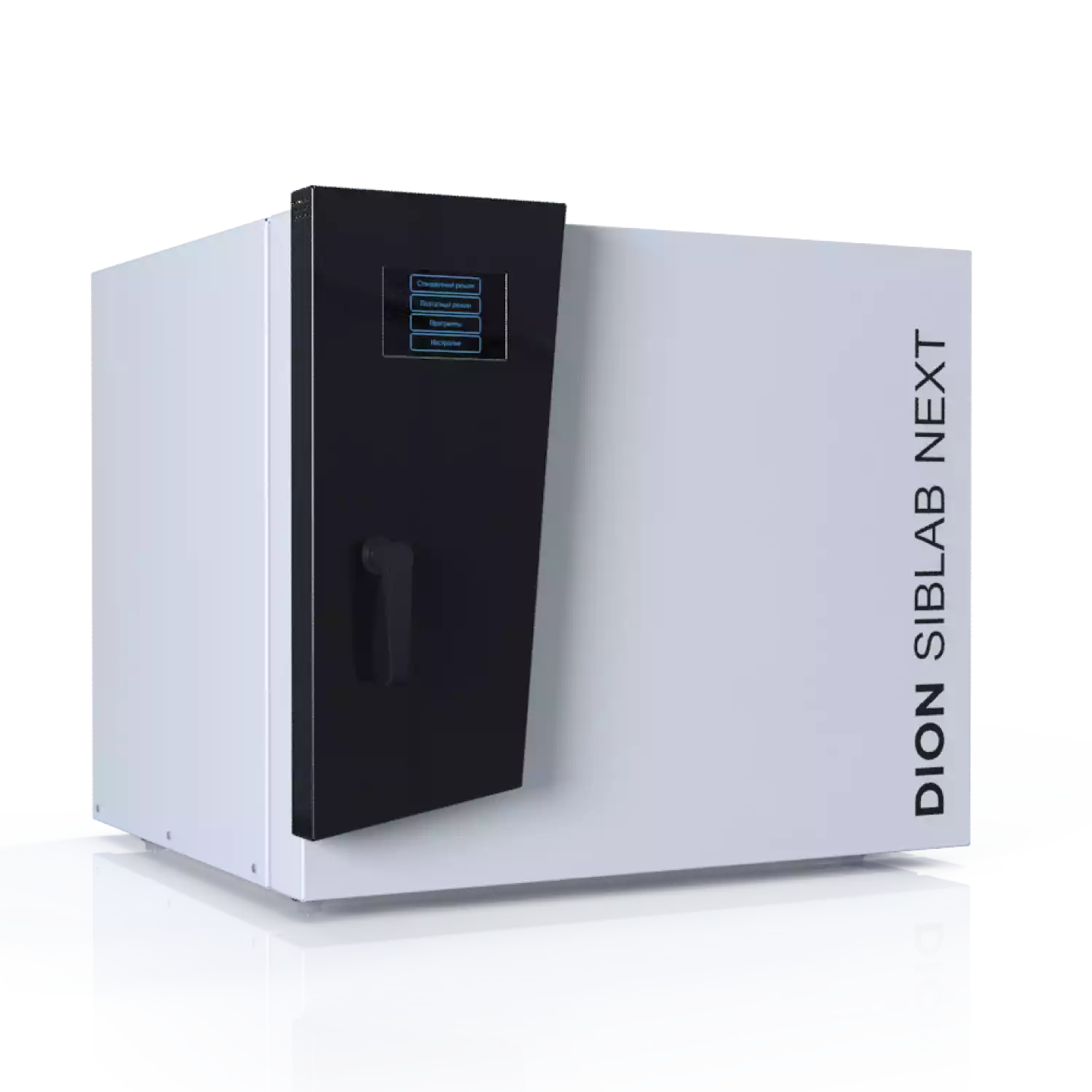 Сушильный лабораторный шкаф с программируемым терморегулятором DION SIBLAB NEXT 200°С — 60 - 1