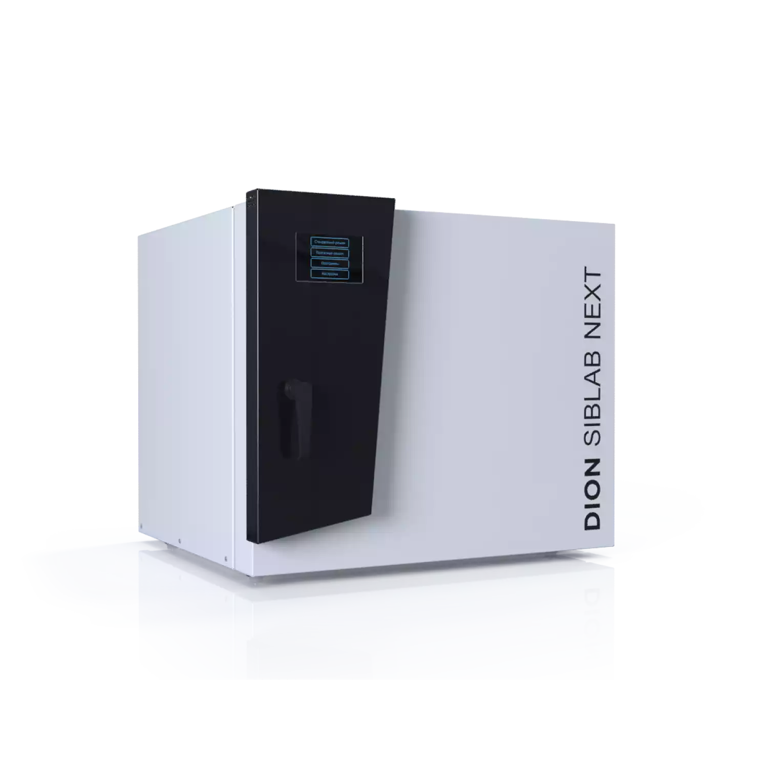 Сушильный лабораторный шкаф с программируемым терморегулятором DION SIBLAB NEXT 350°С — 100 - 1