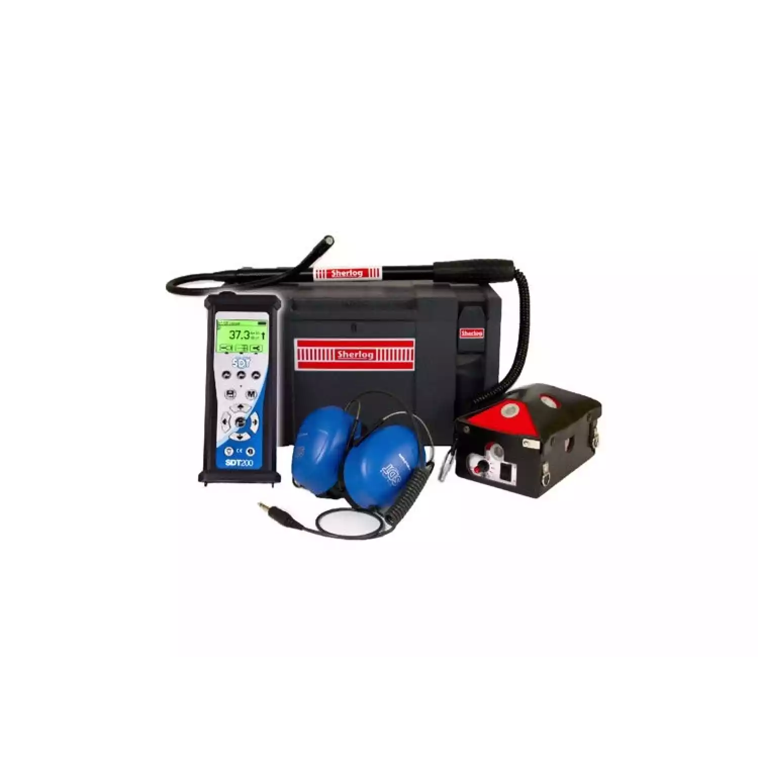 Ультразвуковая система Sherlog - 1