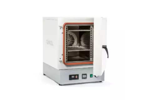Сушильный шкаф SNOL 60/300 (терморегулятор — интерфейс)