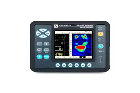 Низкочастотный ультразвуковой томограф A1020 MIRA Lite