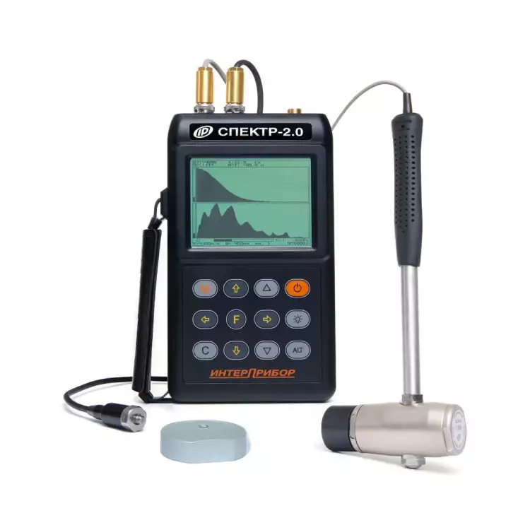 СПЕКТР-2.0 прибор диагностики свай