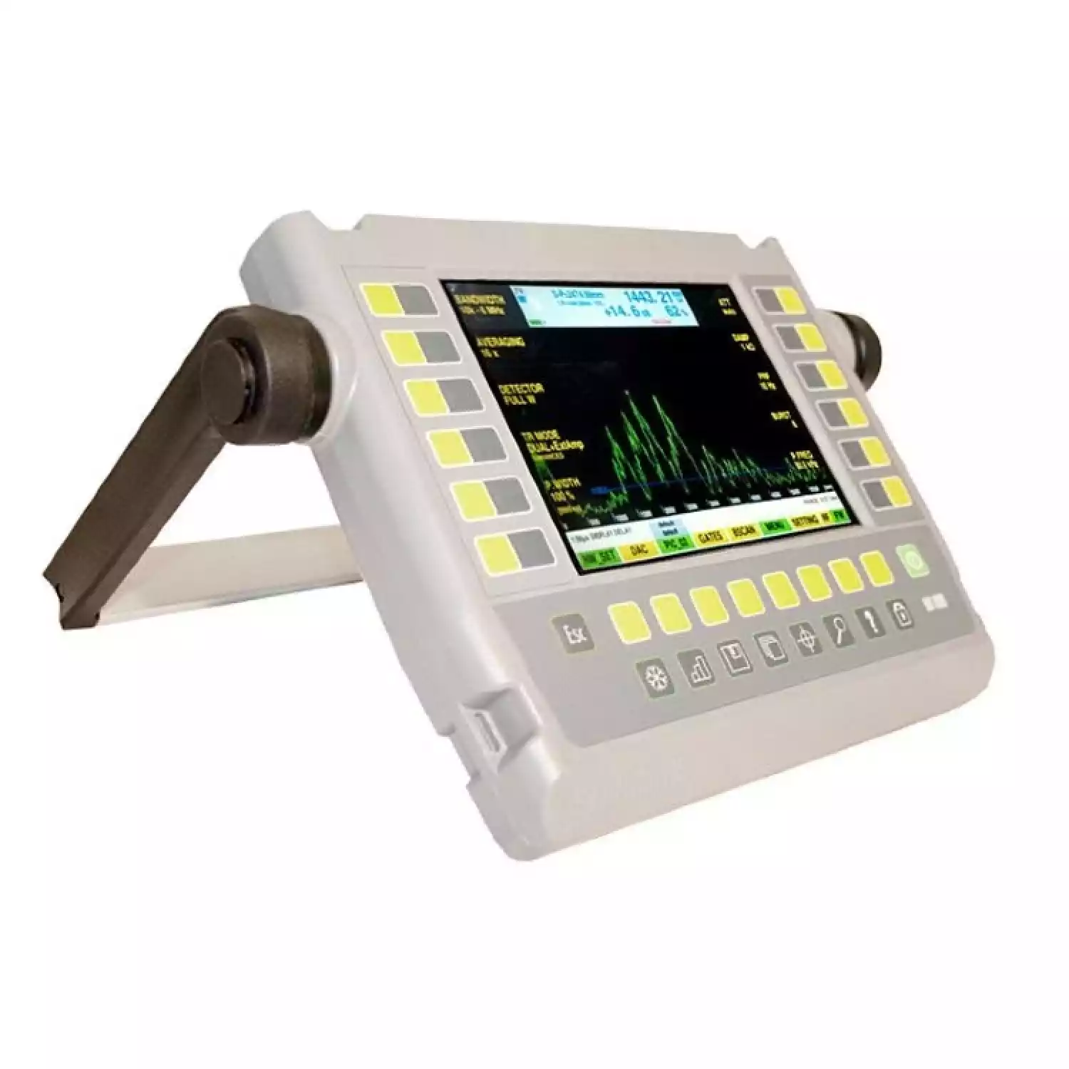 Ультразвуковой дефектоскоп STARMANS DIO 1000 LF - 1