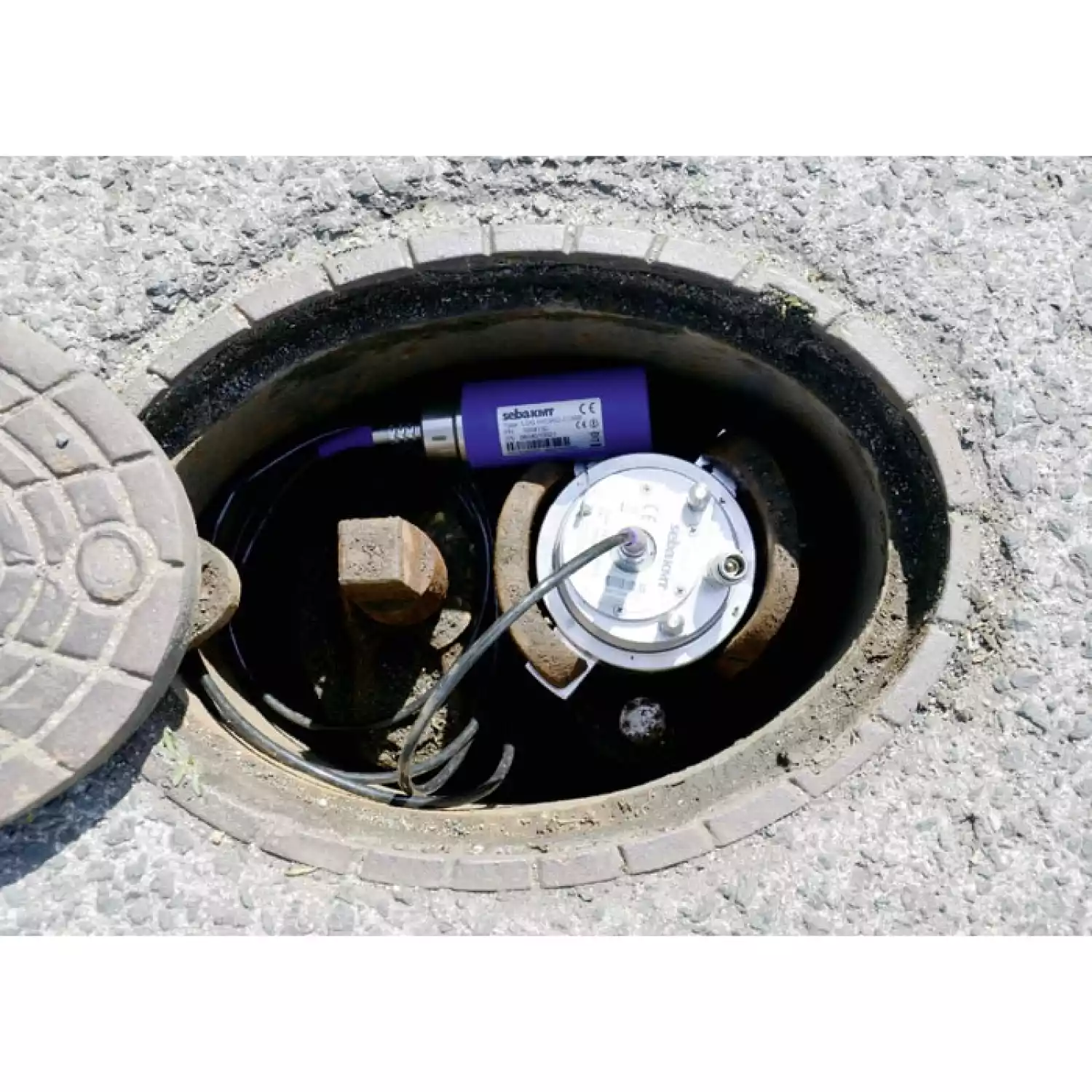 Течеискатель Sebalog HydroCorr - 4