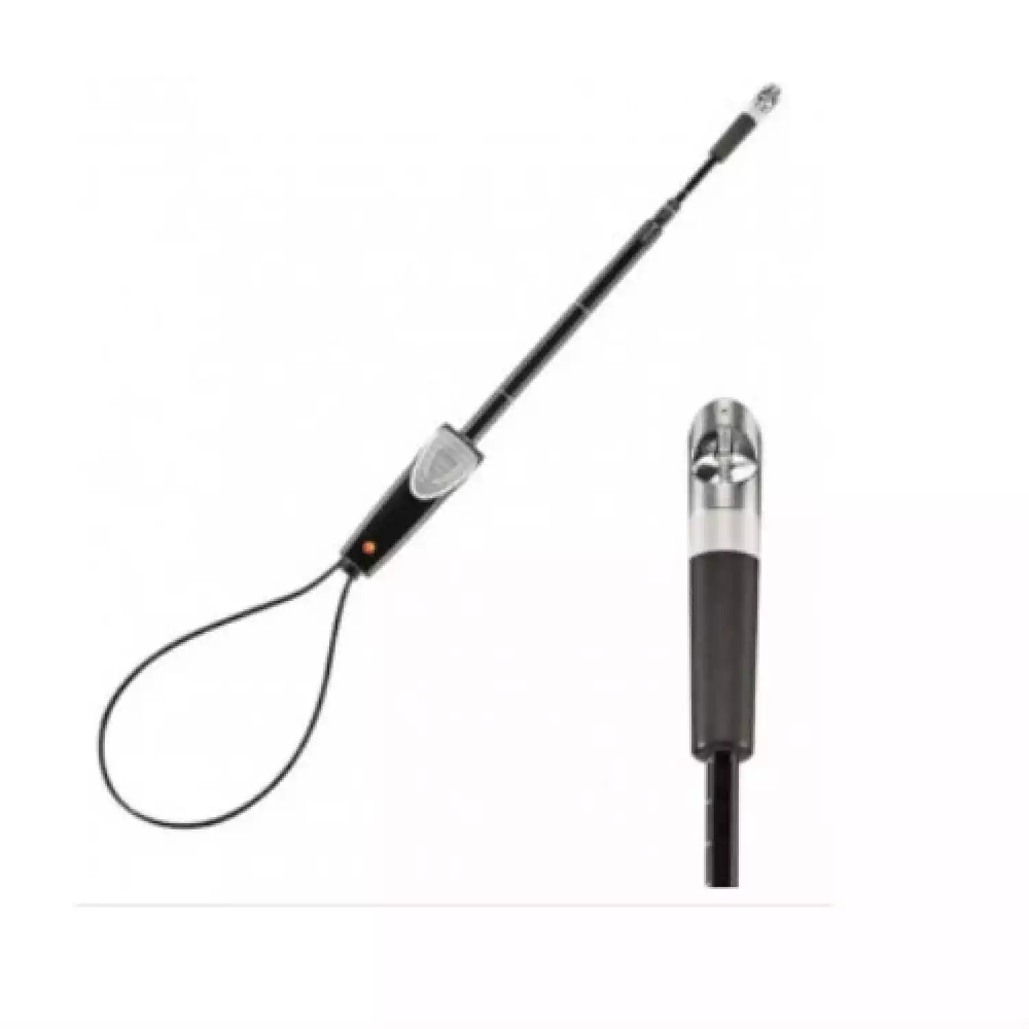 (0635 9552) зонд крыльчатка высоко-температурный 16мм для Testo 480 - 1