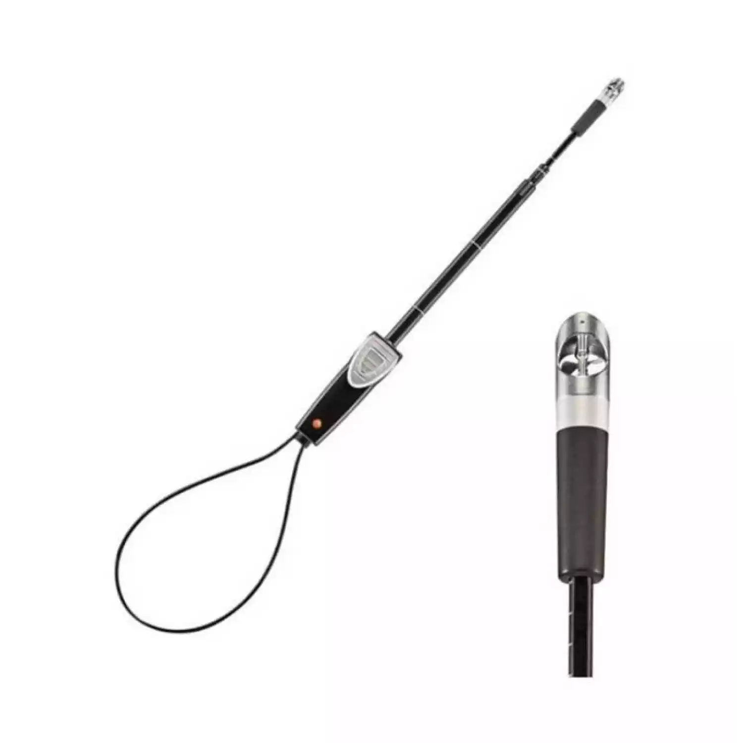 (0635 9552) зонд крыльчатка высоко-температурный 16мм для Testo 480 - 1