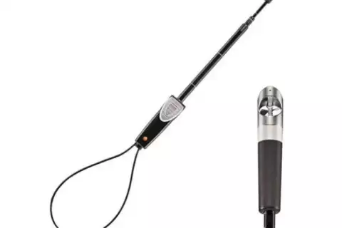 (0635 9552) зонд крыльчатка высоко-температурный 16мм для Testo 480