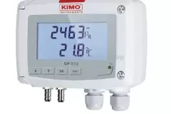 CP 210 датчик температуры и дифференциального давления