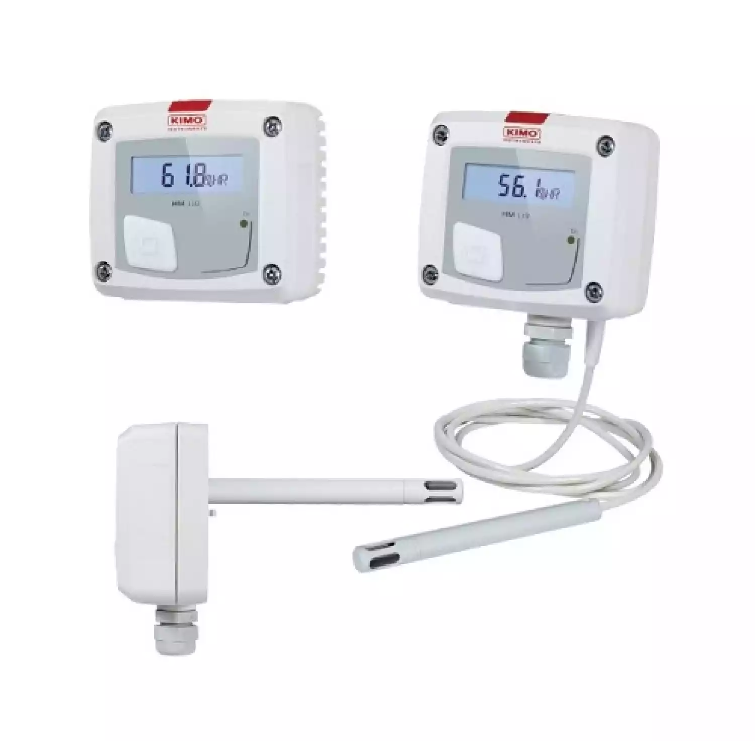 HM110 датчик влажности - 2