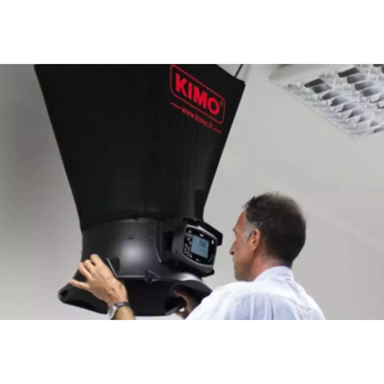 KIMO DBM 610 измеритель объемного расхода воздуха - 5