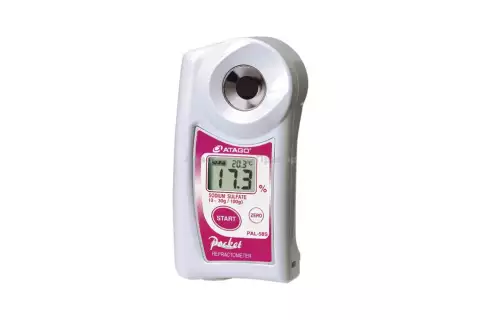 Рефрактометр для сульфата натрия PAL-58S (0…30%)