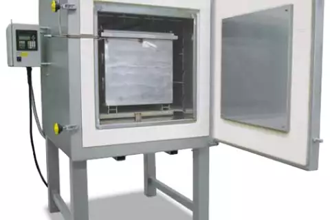 Высокотемпературный сушильный шкаф N 500/65 HA