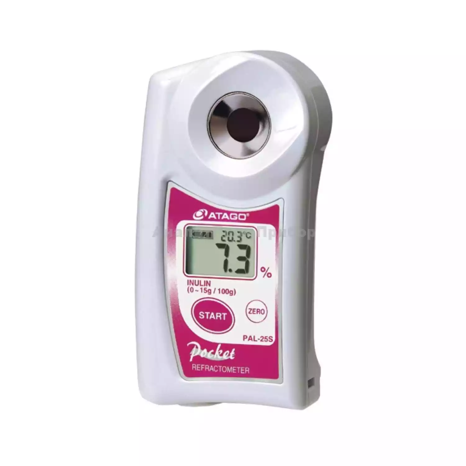 Рефрактометр для инулина PAL-25S (0…15%) - 1