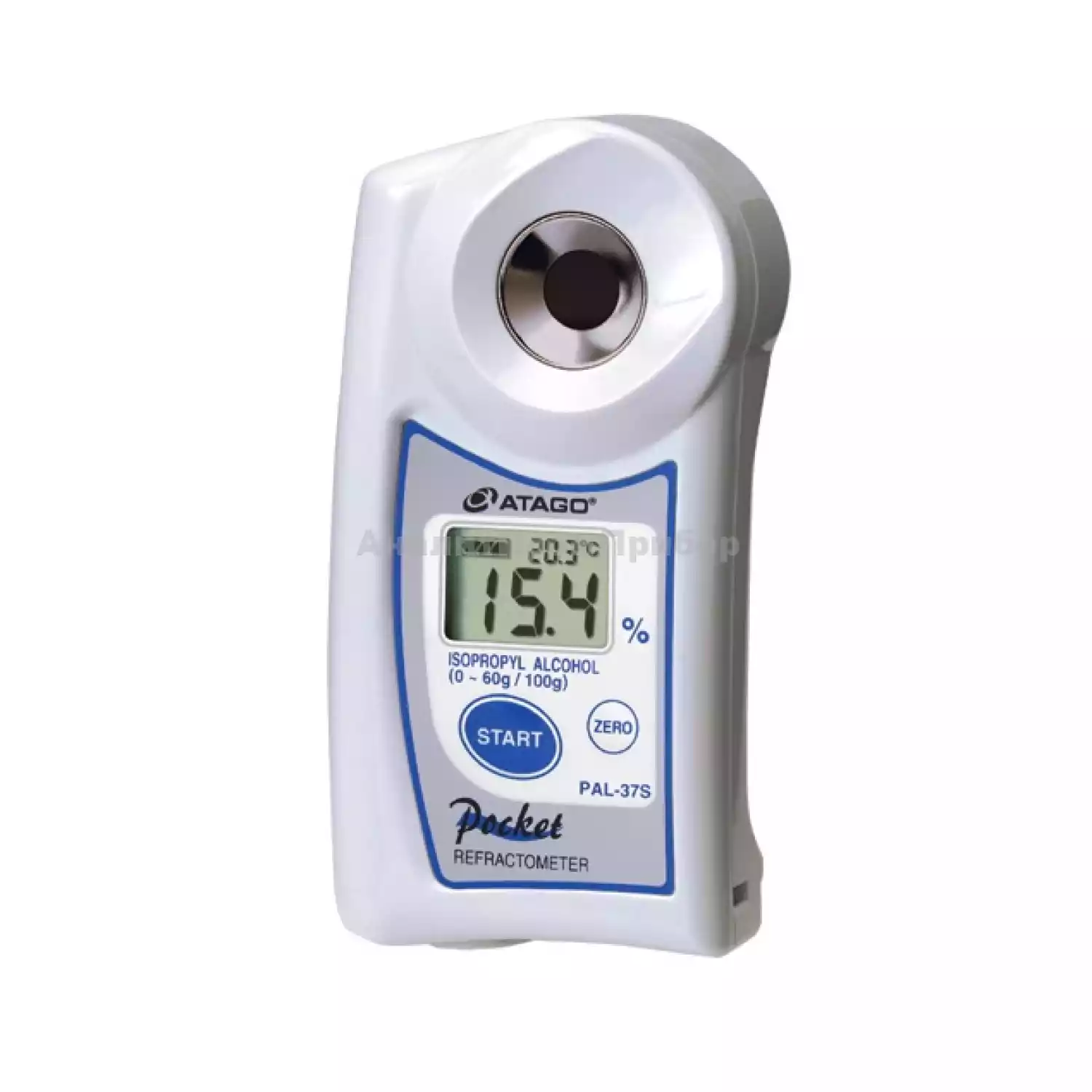 Рефрактометр спиртовой PAL-37S (0…60%) - 1