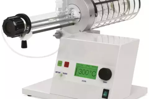 Печь сушильная стеклянная DO308, Mettler Toledo