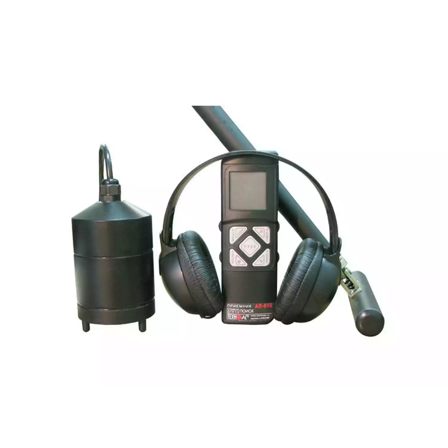 Течеискатель Успех-АТП-404 с функцией пассивного обнаружения кабелей - 1