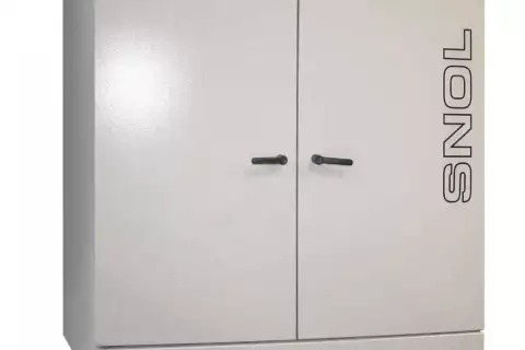 SNOL 420/300 LFNEc шкаф сушильный (420 л, нержавеющая сталь, интерфейс)