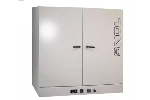 SNOL 420/300 LFNEc шкаф сушильный (420 л, нержавеющая сталь, интерфейс)