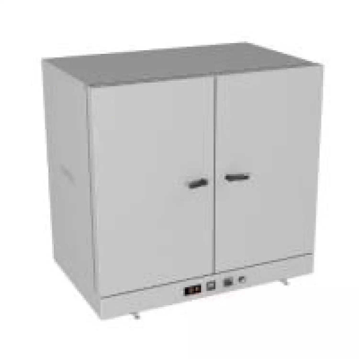 SNOL 420/300 LFNEc шкаф сушильный (420 л, нержавеющая сталь, интерфейс) - 1