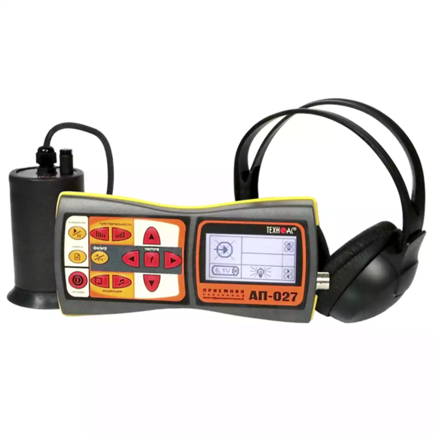 Течеискатель Успех АТ-407Н - 1