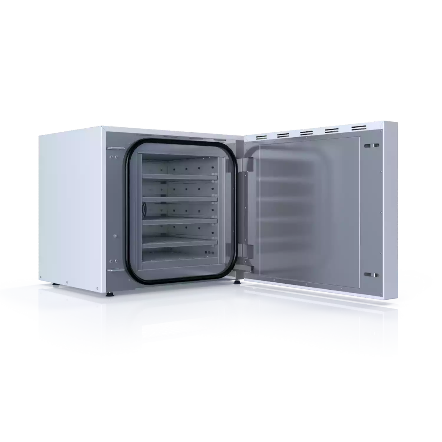 Сушильный лабораторный шкаф с электронным терморегулятором DION SIBLAB 200°С — 70 - 3