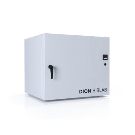 Сушильный лабораторный шкаф с электронным терморегулятором DION SIBLAB 350°С — 30
