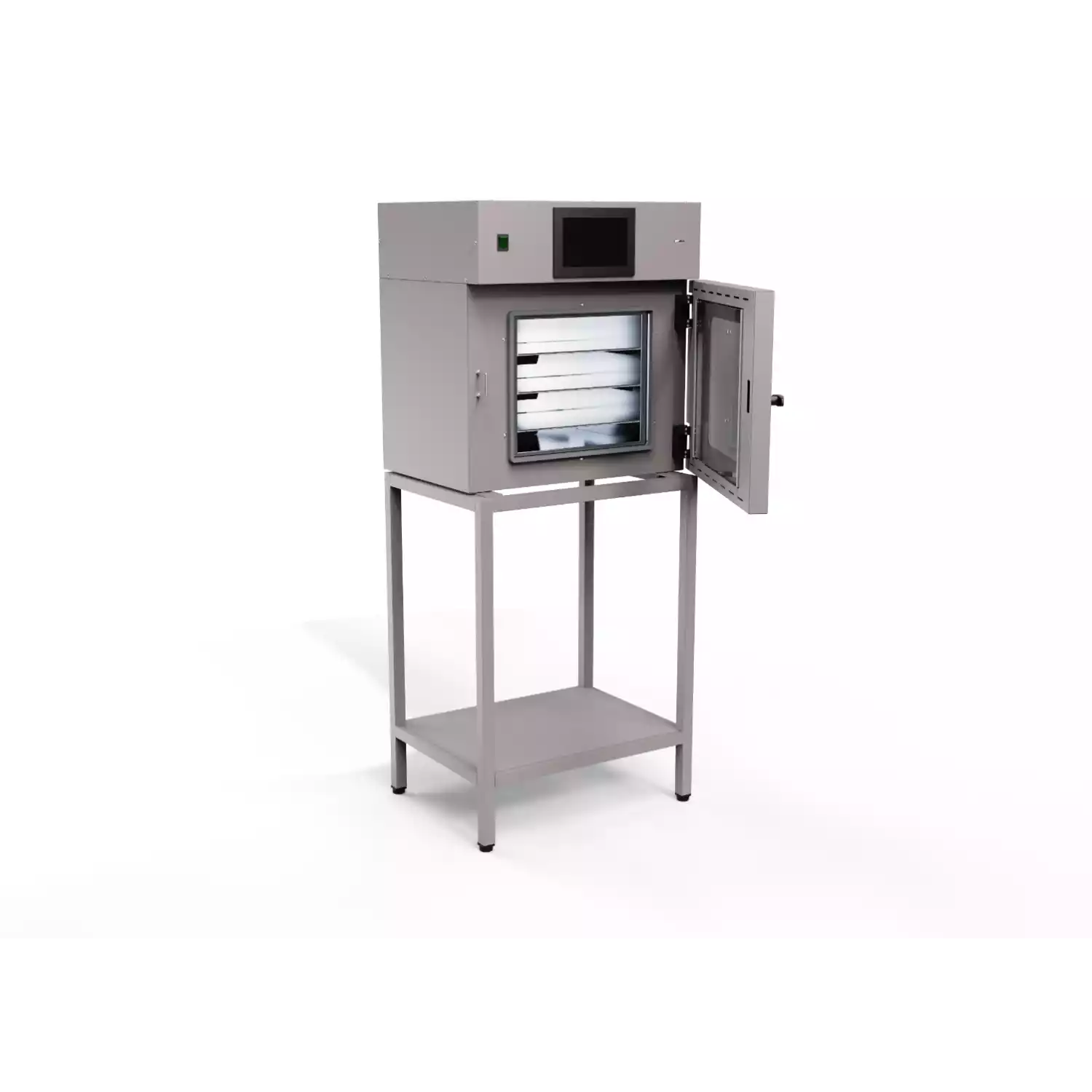 Шкаф сушильный вакуумный PV-28I - 4