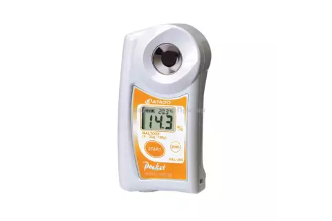 Рефрактометр для мальтозы PAL-20S (0…25%)