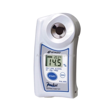 Рефрактометр спиртовой PAL-85S (0…20%)