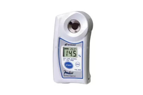 Рефрактометр спиртовой PAL-85S (0…20%)