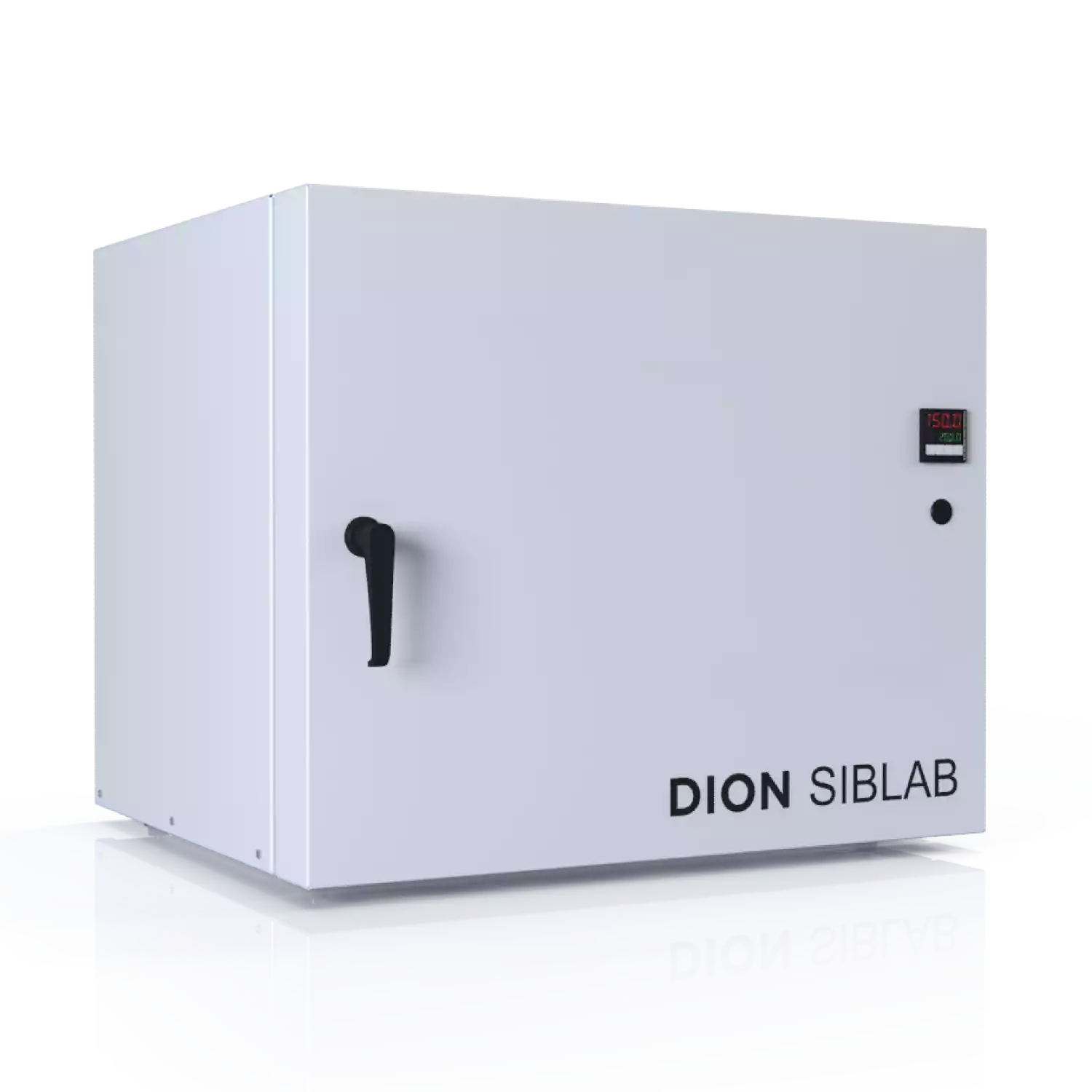 Сушильный лабораторный шкаф с электронным терморегулятором DION SIBLAB 350°С — 70 - 1