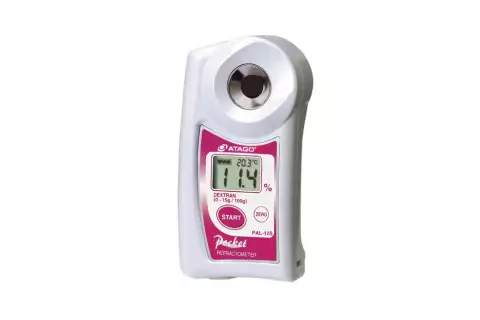 Рефрактометр для декстрана PAL-12S (0…15%)